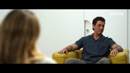 Spiderhead  - Exclusive Clip Netflix