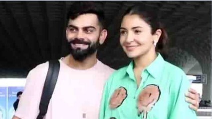 Virat Kohli Anushka Sharma Daughter Vamika को लेकर Troll,Fans का फूटा गुस्सा,Video Viral। Boldsky