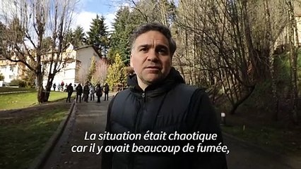 Argentine : glissement de terrain meurtrier dans une ville touristique