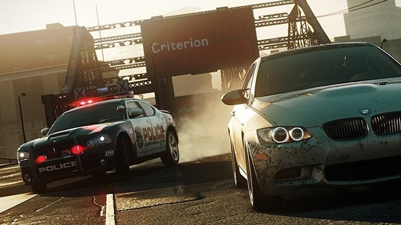 Need for Speed: Most Wanted - Demo-Gameplay von der E3 2012
