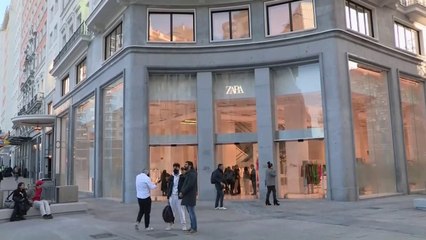 Inditex estrena presidencia de Marta Ortega con récord en un primer trimestre