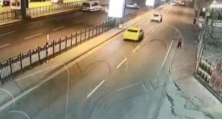 Şişli’de kayınpederini yaralayıp kaçan sanığa 8 yıl 4 ay hapis