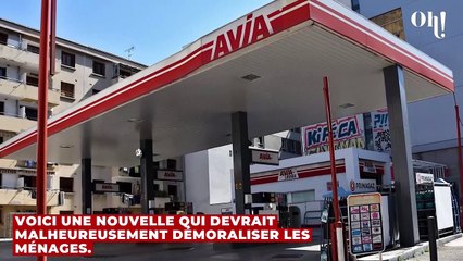 Hausse du carburant : le prix de l'essence atteint cette somme symbolique, le budget des ménages mis à l'épreuve