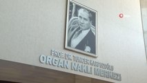 AÜ Organ Nakli Merkezi Müdürü Aydınlı'dan, Türkiye yoğun bakımlarından donör beklentisi