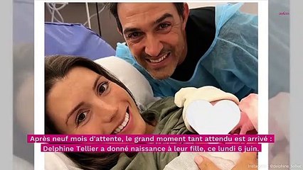 Jean-Pascal Lacoste papa : Delphine Tellier a accouché d'une petite fille
