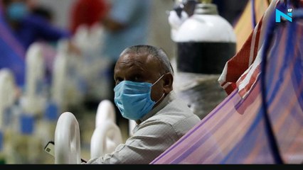 India records 5,233 new COVID-19 cases, 7 deaths 24 hours