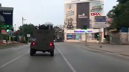 Adana'da IŞİD operasyonu: 10 şüpheli yakalandı