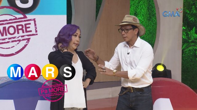 Mars Pa More: Aktres, triggered dahil sa isang reporter! | Mars Mashadow