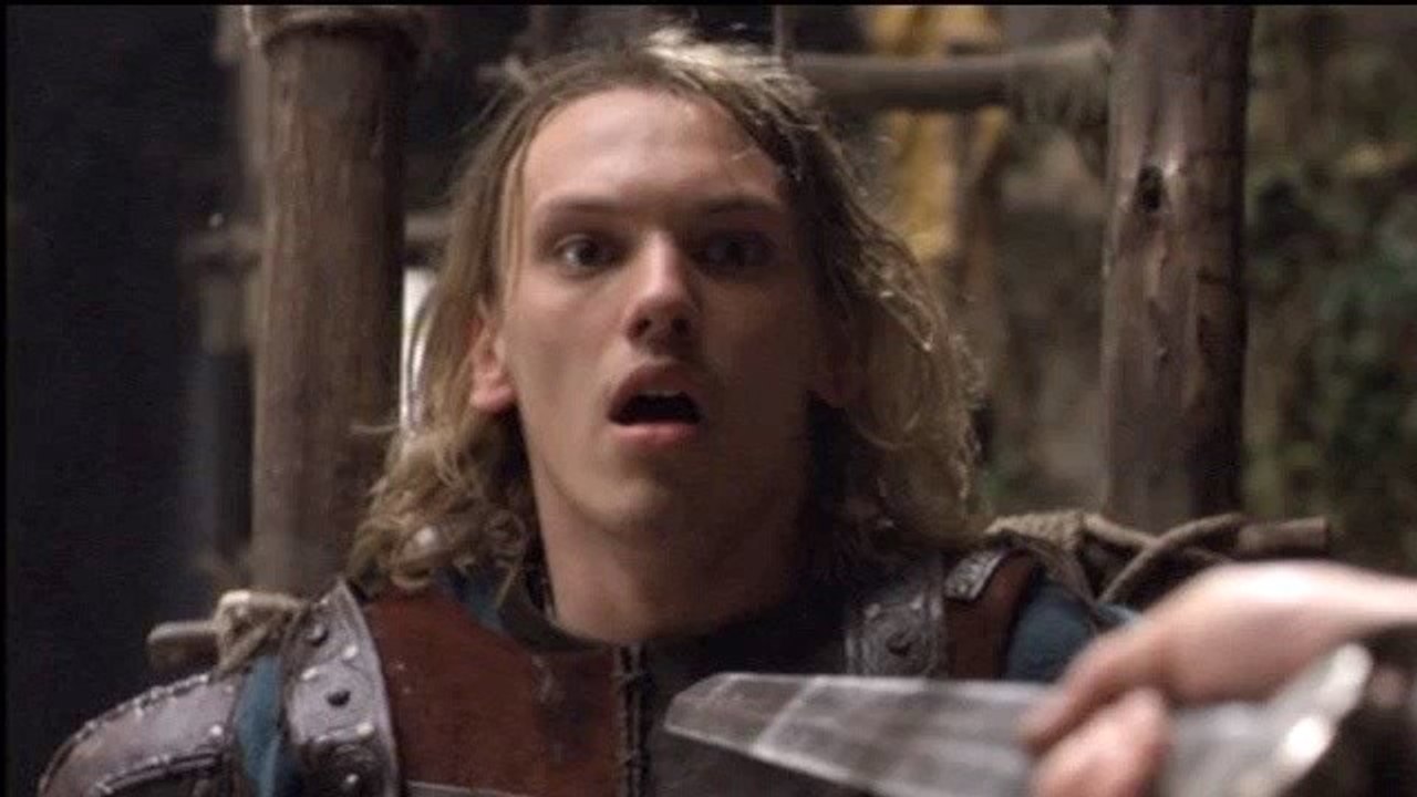 Camelot - Exklusiver Clip aus der Serie: Arthur kämpft gegen Leontes