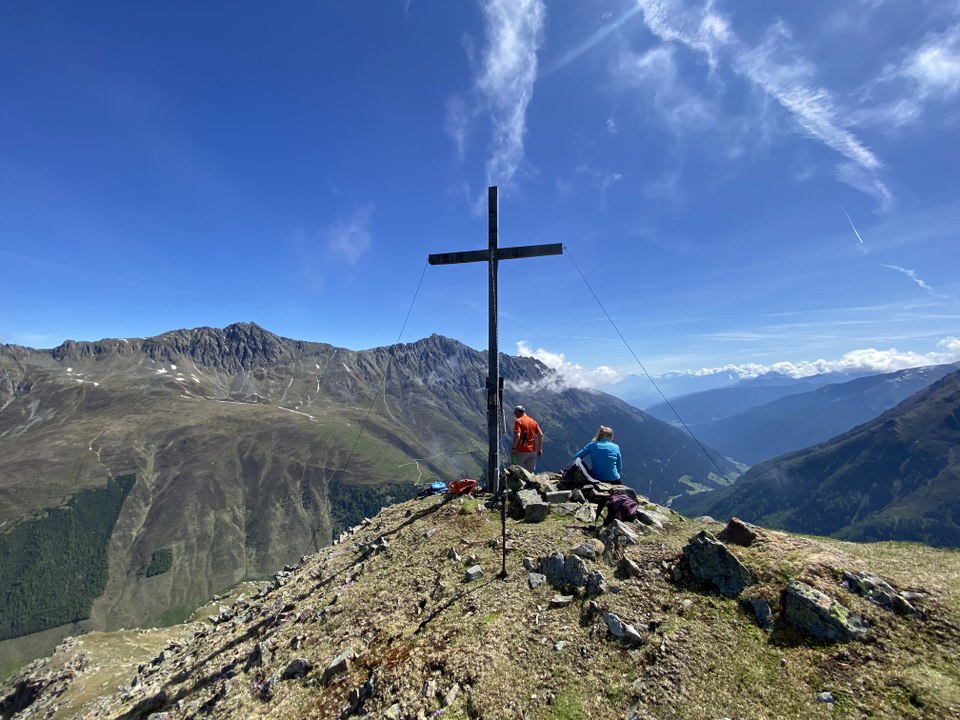 TT-Tourentipp: Auf die Mute in den Sellrainer Bergen