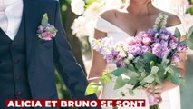 Alicia et Bruno (MAPR6) retirent leur bague de mariage : la raison étonnante révélée
