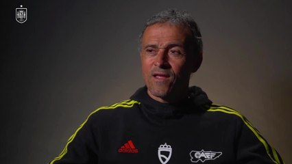 Entrevista Luis Enrique