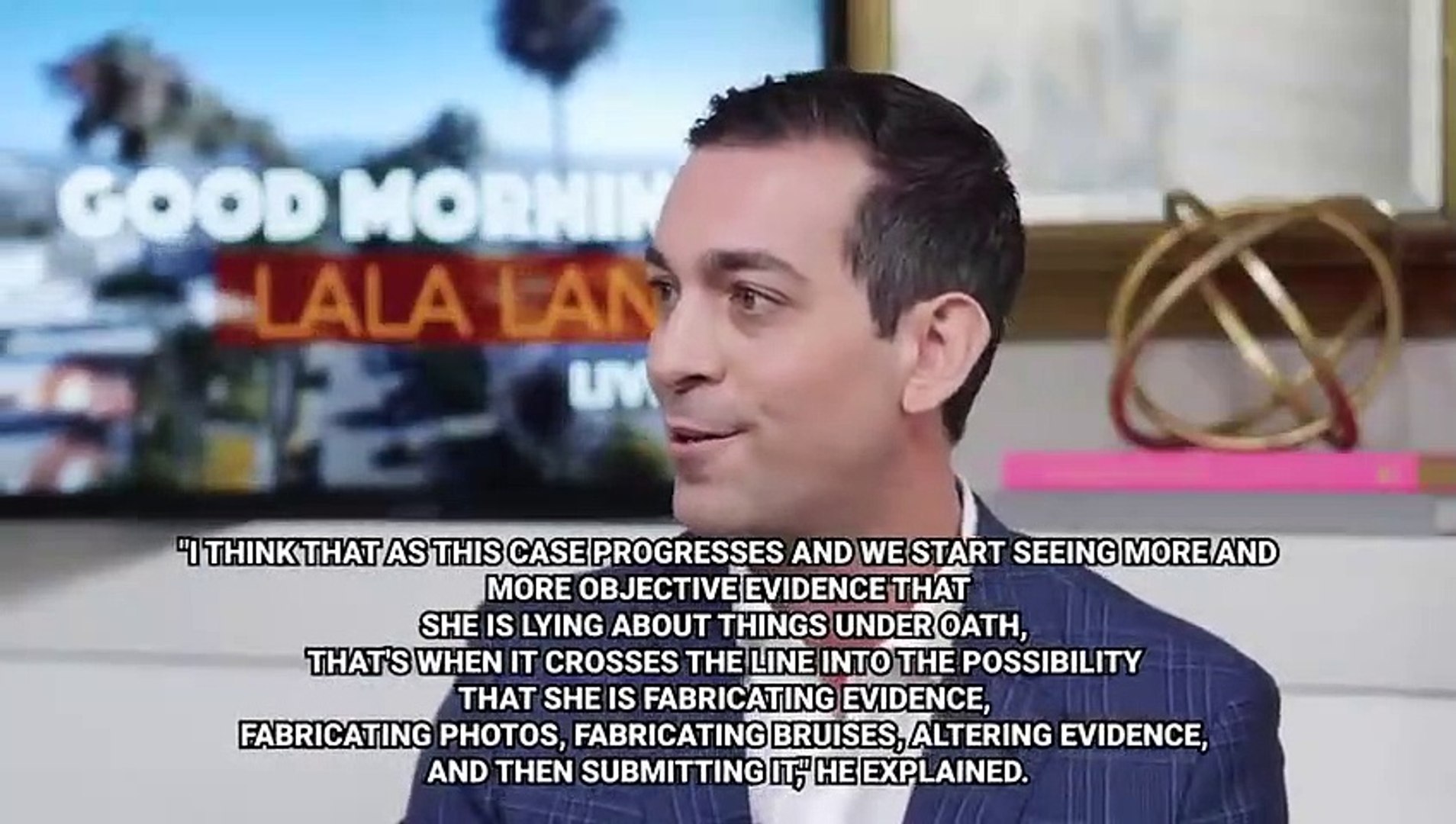 ⁣Johnny Depp’s Former Lawyer FIGHTS To IMPRISON Amber Heard!