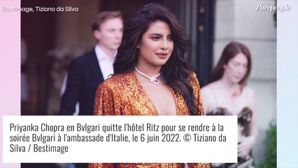 Tina Kunakey nombril à l'air, Adèle Exarchopoulos dos nu pour la folle soirée Bvlgari