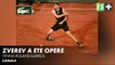 Zverev a été opéré de la cheville - Tennis Roland-Garros