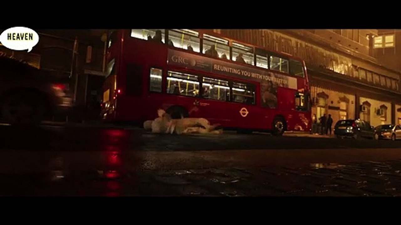 Moon Knight Vs. The Hound - Moon Knight Episode 2 - Season 1