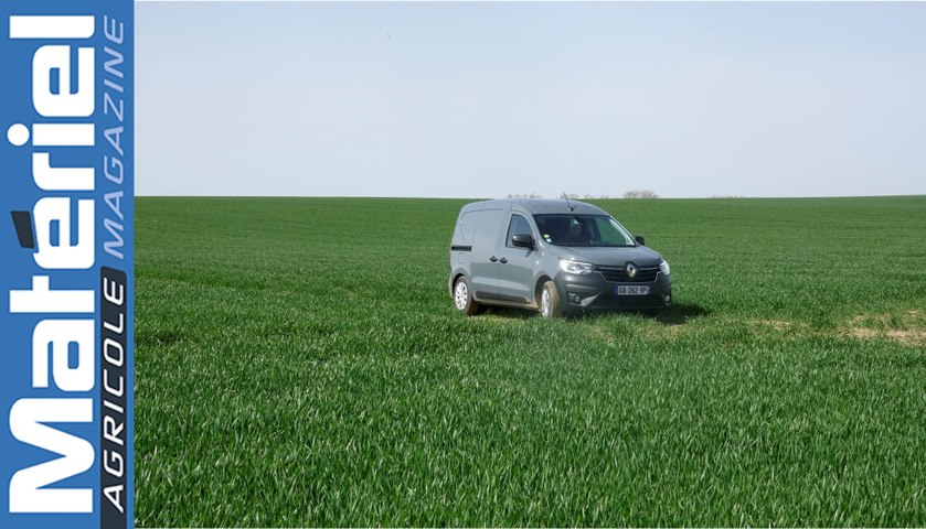 Essai Renault Express Van