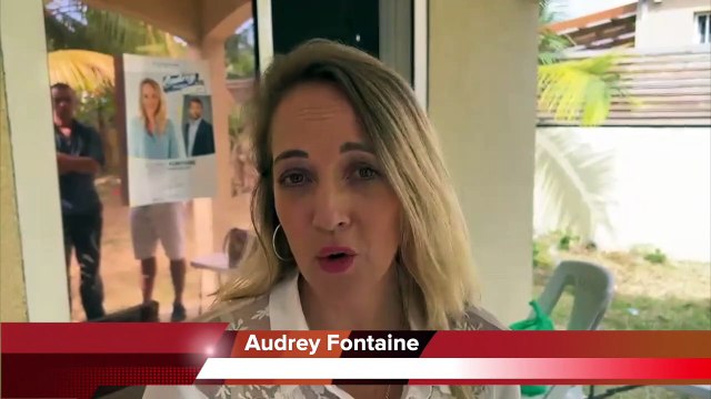 Législatives : Audrey Fontaine présente ses cinq priorités