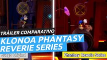 Klonoa Phantasy Reverie Series - Tráiler del Remastered vs Original