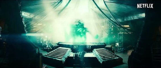 Blasted - In due contro gli alieni (teaser trailer originale HD)