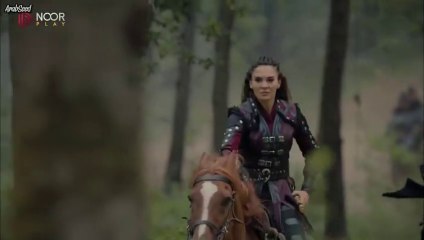 مسلسل الملحمة الحلقة 26 السادسة والعشرون مترجمة   القسم  3