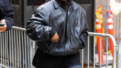 VOICI : Kanye West a 45 ans : ce terrible drame qui lui a causé une dépression nerveuse