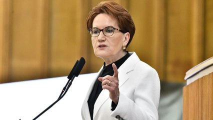 Meral Akşener "Açık aramayın" diyen Erdoğan'a yanıt verdi