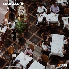 Nota Makanan Habis Seharga Rp 350 Juta, Warganet Sindir: Pamer Versi Ngonten Sok Kaget