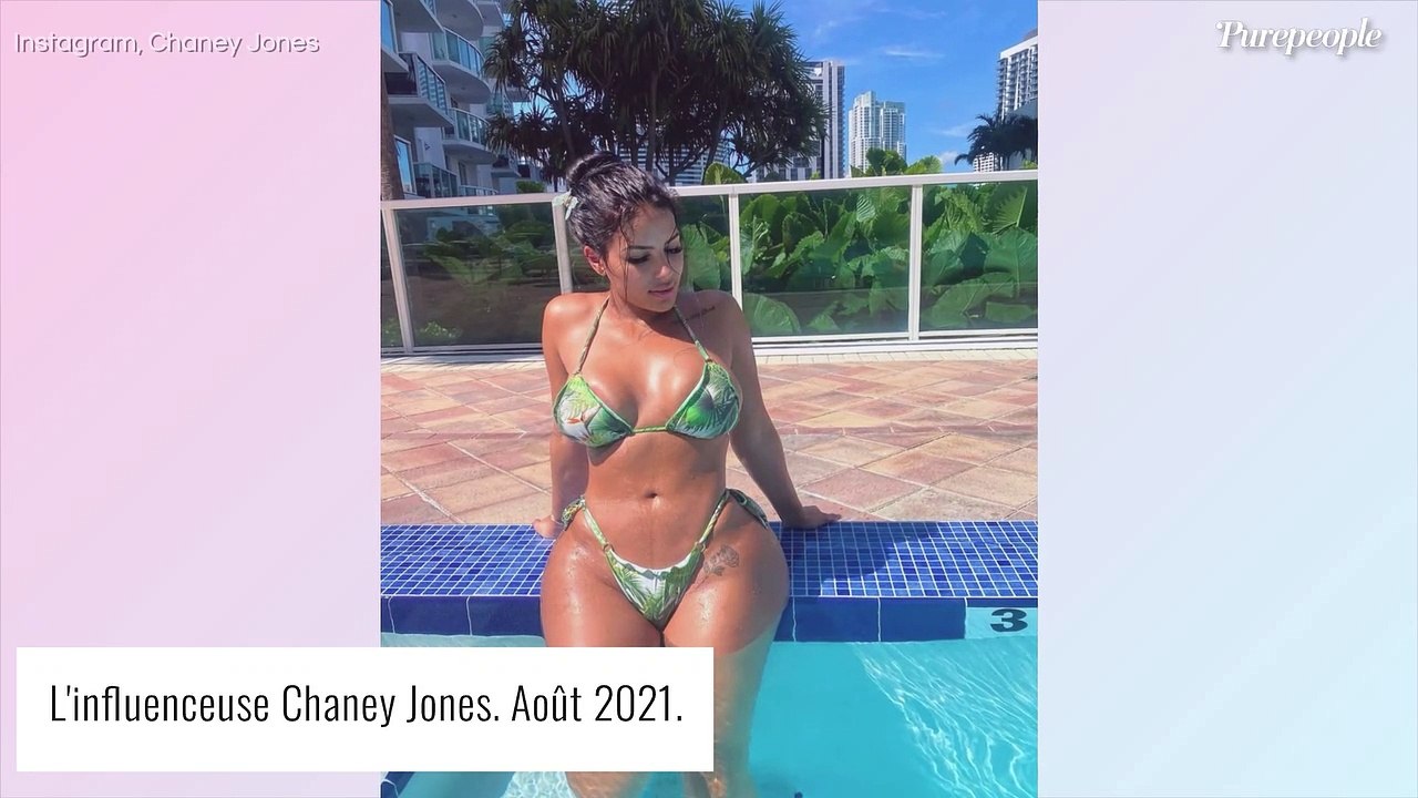 Kanye West célibataire : c'est fini avec Chaney Jones, sosie de Kim Kardashian !