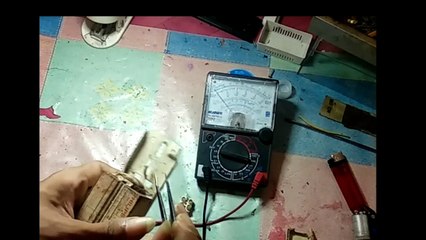 Cara cek trafo balast dan modifikasi untuk lampu UV pembunuh kuman