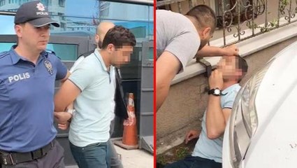 Duştaki kadını dikizlerken yakalanan tacizcinin ilk ifadesi ortaya çıktı: Bir anda kendimi kaybettim
