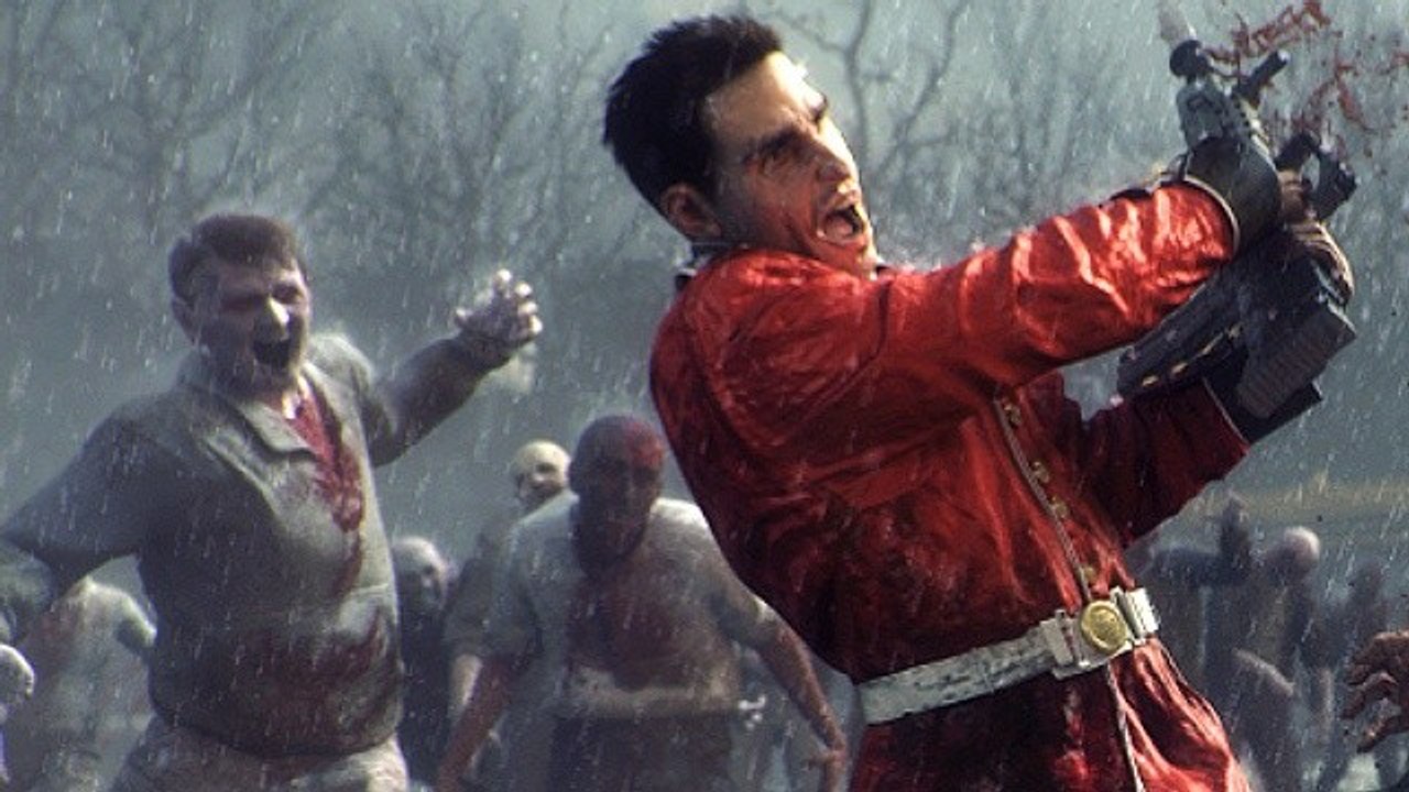 ZombiU - Ankündigungs-Trailer: Die Welt steht still