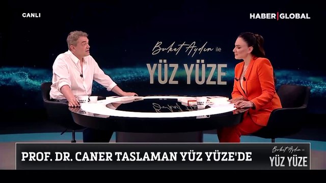 Caner Taslaman: Cübbeli Ahmet'in bu kadar büyük rezaletleri eğlendirerek anlatması büyük kabiliyet
