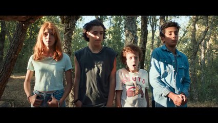 La Petite bande Bande-annonce VF (2022) Paul Belhoste, Laurent Capelluto