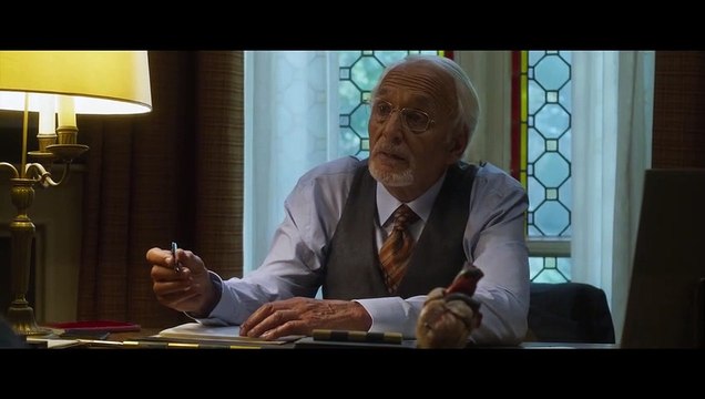 Les Volets verts Bande-annonce VF (2022) Gérard Depardieu, Fanny Ardant