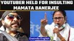 Kolkata police arrest Roddur Roy for remarks against Mamata Banerjee | Oneindia News *news