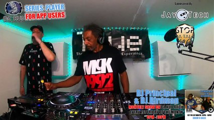 Episode 312 DJ Principal B2B DJ Birdman, MC Juiceman & Guests (Drum n Bass)