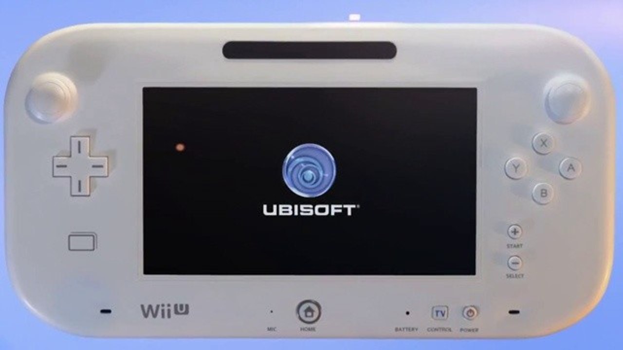 Wii U: Das Ubisoft-Lineup - Alle Spiele von Ubisoft für Wii U