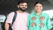 Anushka Sharma और Virat Kohli बिना Vamika को लिए चले घूमने, लोगों ने सुनाई खरी -खोटी|FilmiBeat