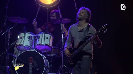 Concert  - THUNDER RISING & DEAN BOWMAN