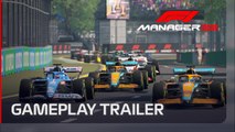 F1 Manager 2022 - Trailer de gameplay