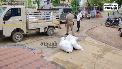 திருச்செங்கோடு அருகே 240 கிலோ குட்கா பறிமுதல்; முக்கிய அப்டேட்!