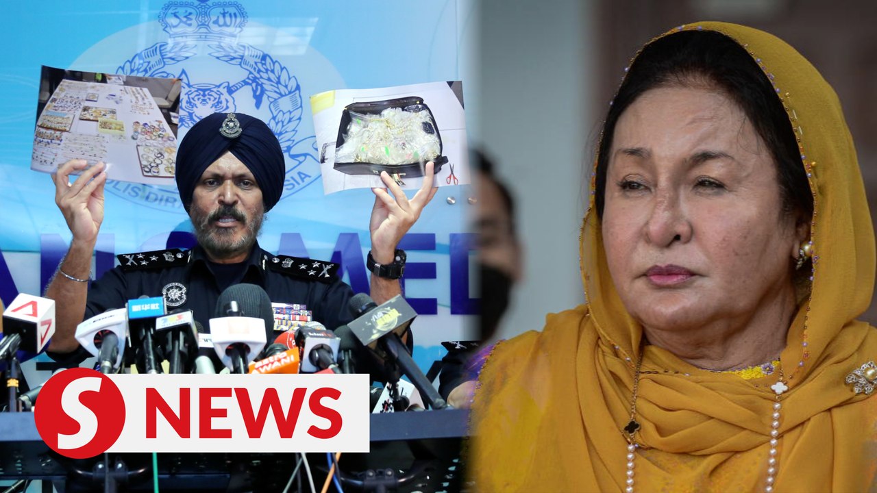 1MDB: Rosmah gives up claim on diamond bracelet