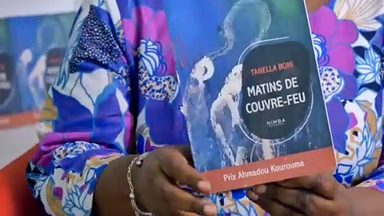 L'interview Nimba de Tanella Boni en exclusivité