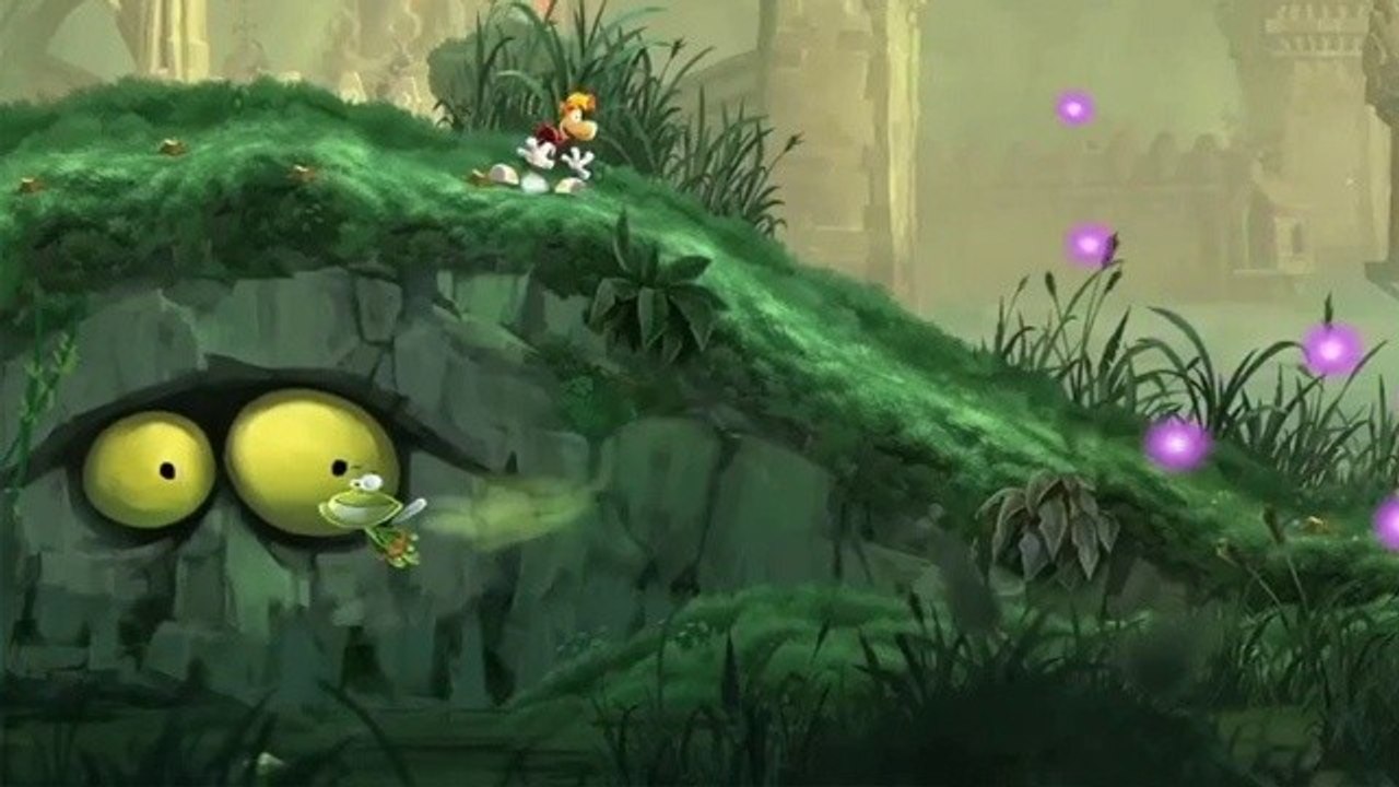 Rayman Legends - E3 2012: Level-Trailer