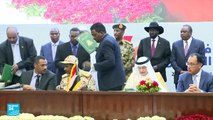 تحالف الحرية والتغيير  في السودان يرفض المشاركة في الحوار