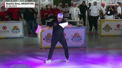 Buenos Aires: Wer wird argentischer Pizza-Meister?