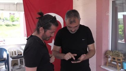 Şehit Uzman Çavuş Hasan Çatal'ın gururlandıran yaşamını gazi ağabeyi anlattı