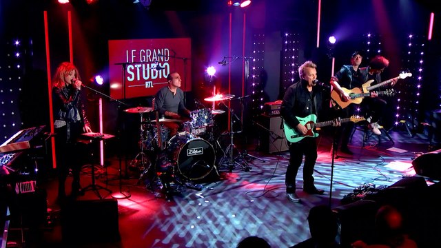 Axel Bauer interprète Ici Londres