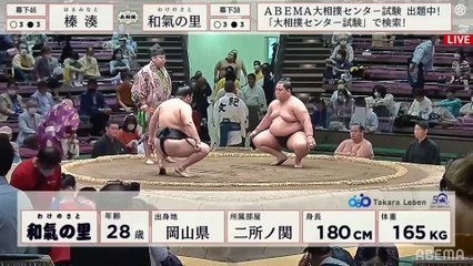 Natsu 2022, Makushita - Day 13